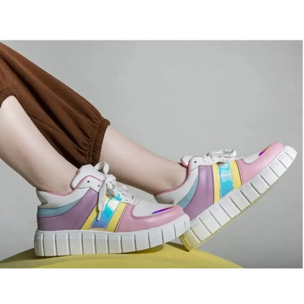 Women Causal Shoes Sneakers