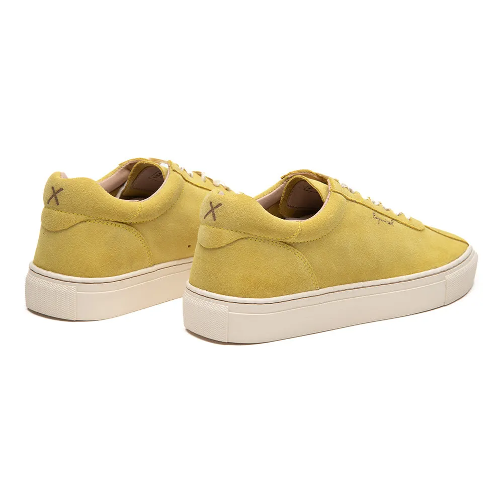 Women's Classic Weekender Sneaker - Suede