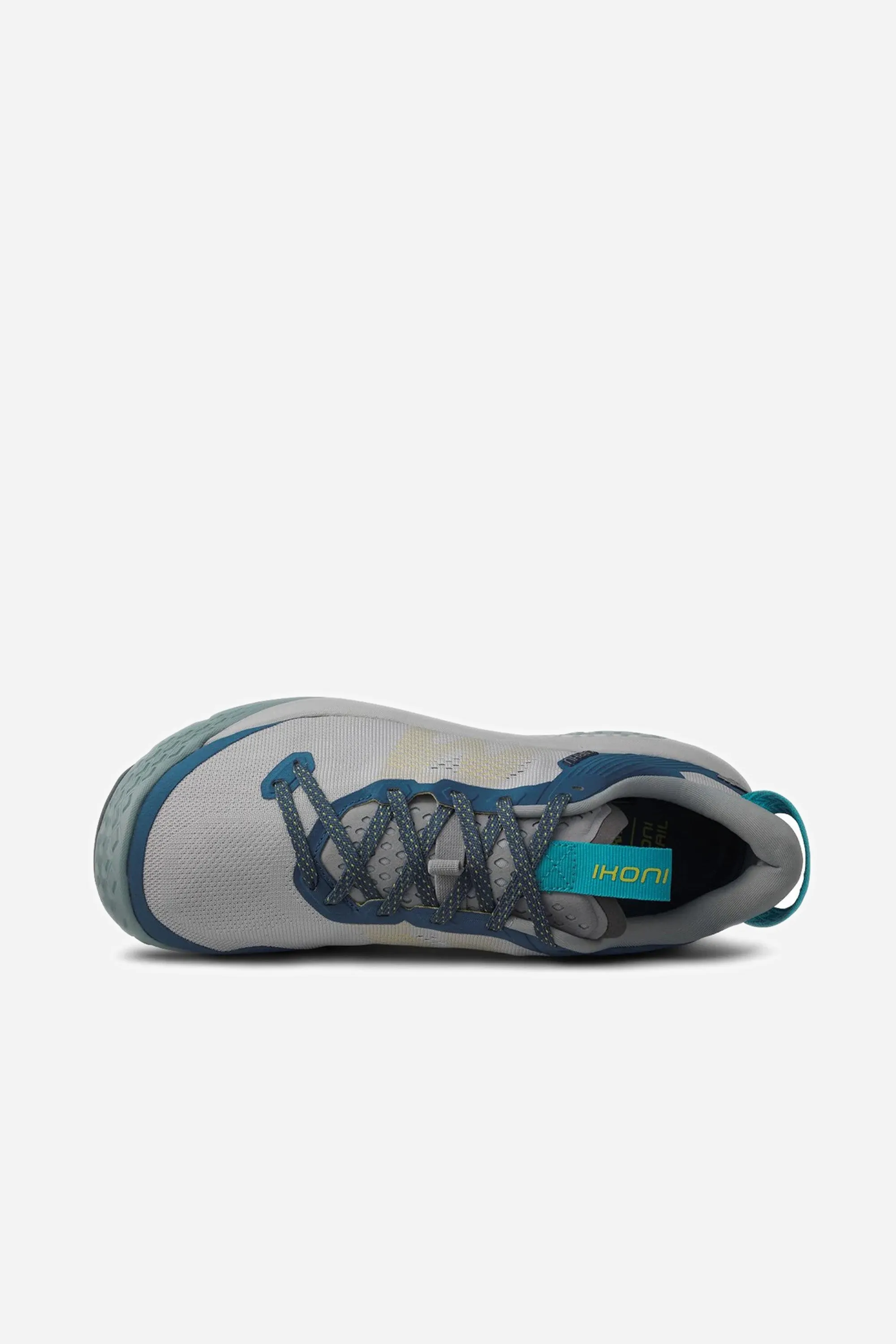 Women's Ikoni Trail Glacier Grey/Midnight