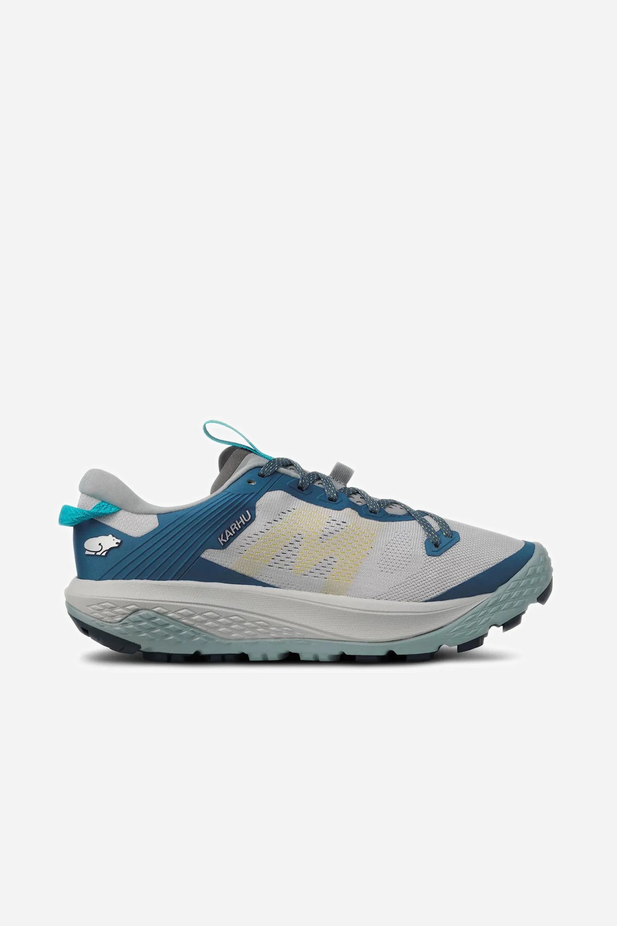 Women's Ikoni Trail Glacier Grey/Midnight