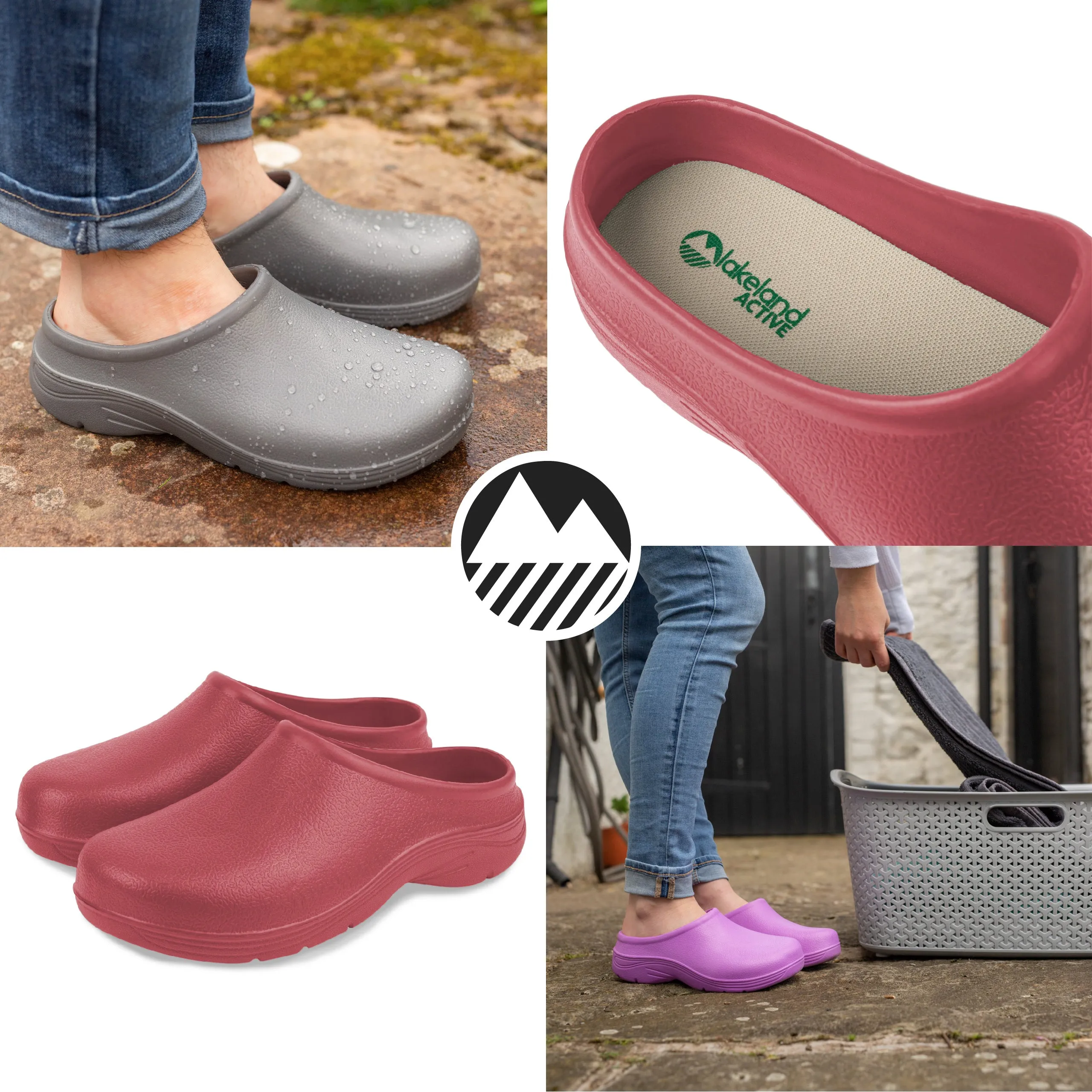 Women's Lorton Garden & Work Clogs