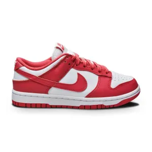 Womens Nike Dunk Low - DD1503 111 -White Archaeo Pink