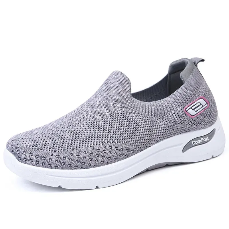 Women's Shoes Casual Wide Orthopedic Sports Shoes