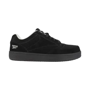 Women's Soyay Steel-Toe Athletic Work Shoe Black