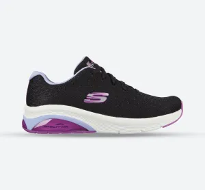 Women's Wide Fit Skechers 149645 Skech-Air Extreme 2.0 Classic Vibe Trainers