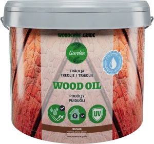 Wood Oil