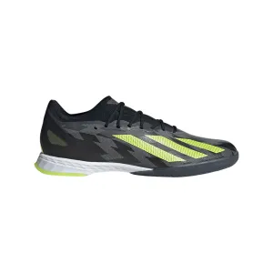 X Crazyfast Injection.1 Indoor Soccer Shoes