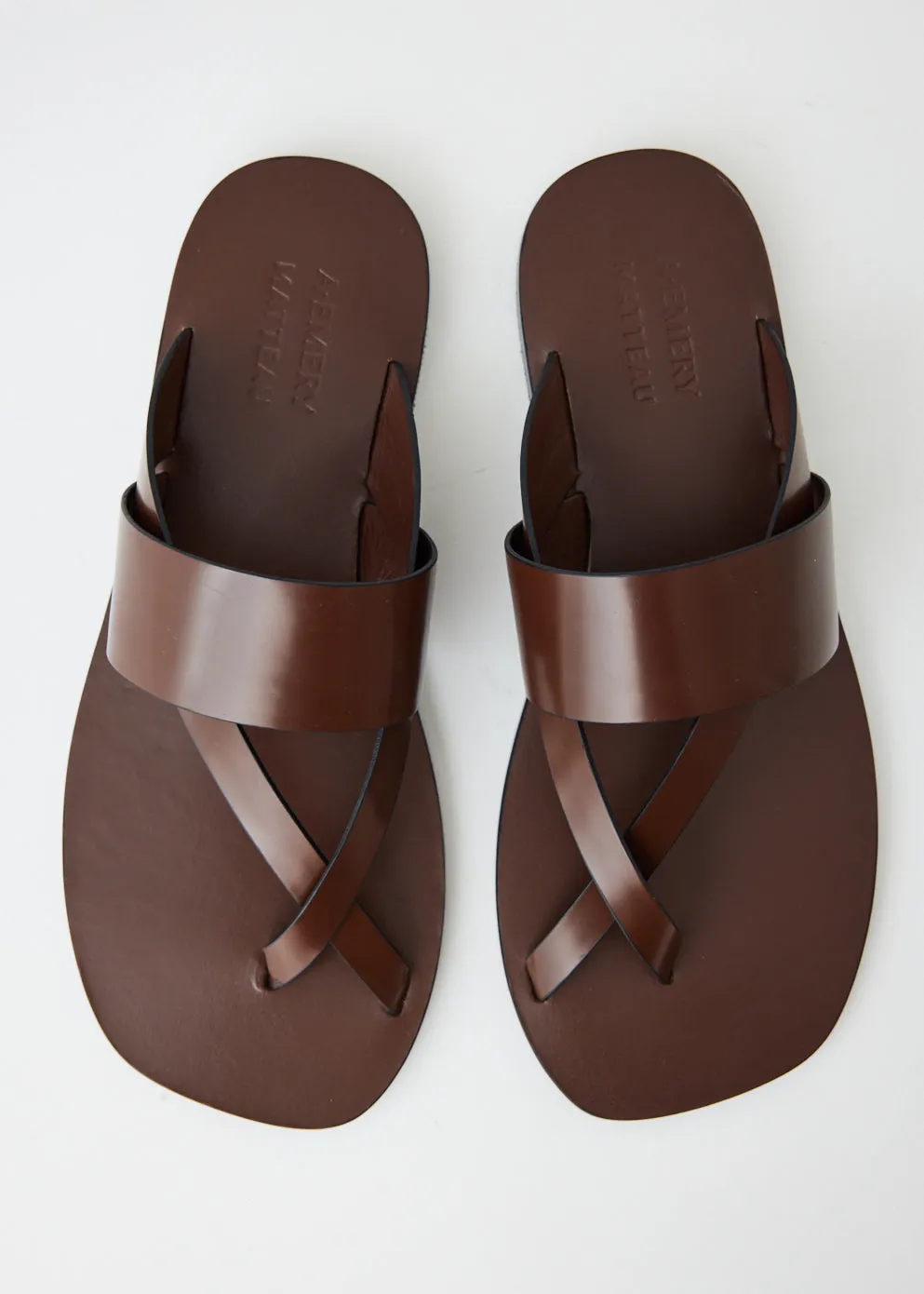 x Matteau Silba Sandals