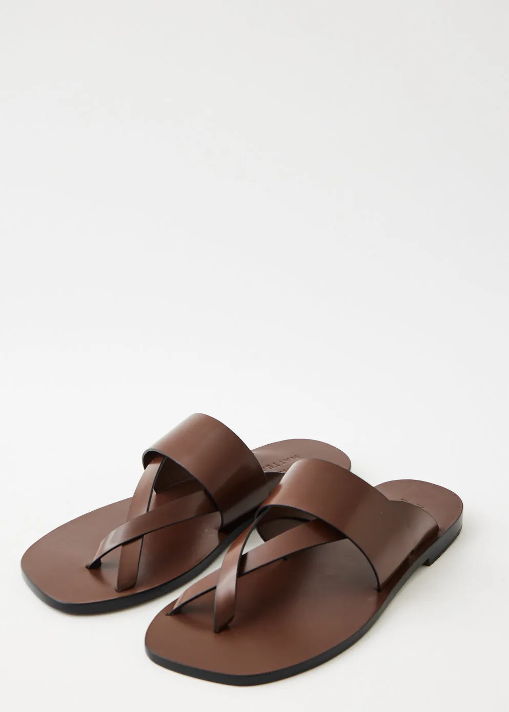 x Matteau Silba Sandals