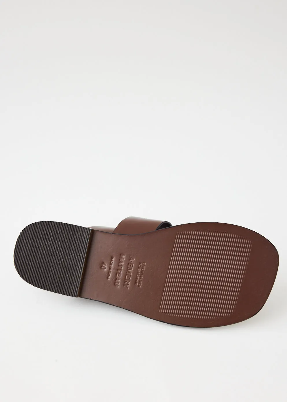 x Matteau Silba Sandals