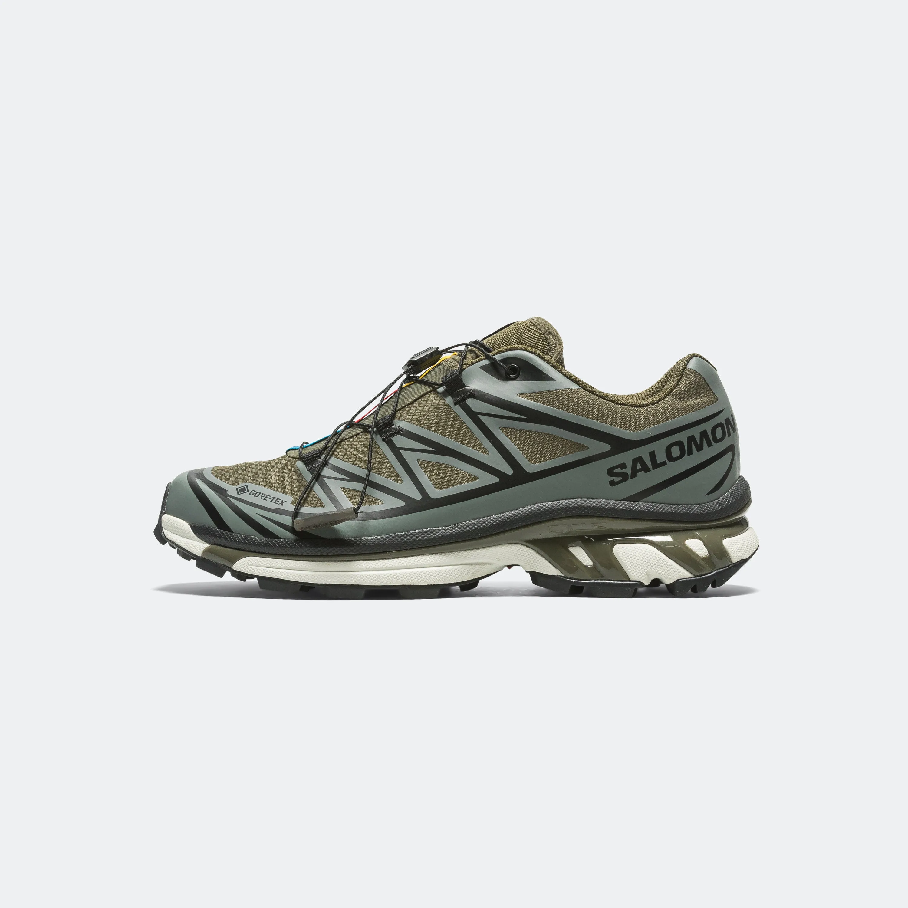 XT-6 GTX - Olive Night/Sedona Sage-Black