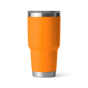 Yeti Rambler 30oz Tumbler / King Crab Orange