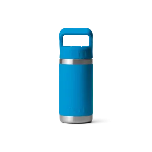 Yeti Rambler Jr 12oz Kids Bottle - Wave Blue