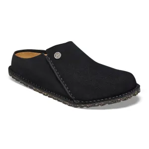 Zermatt Suede : Black